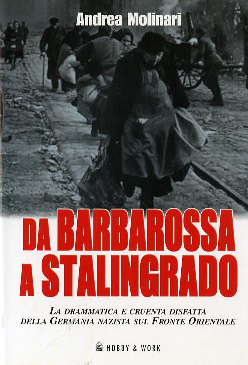 Da Barbarossa a Stalingrado. La drammatica e cruente disfatta della Germania nazista sul fronte orientale