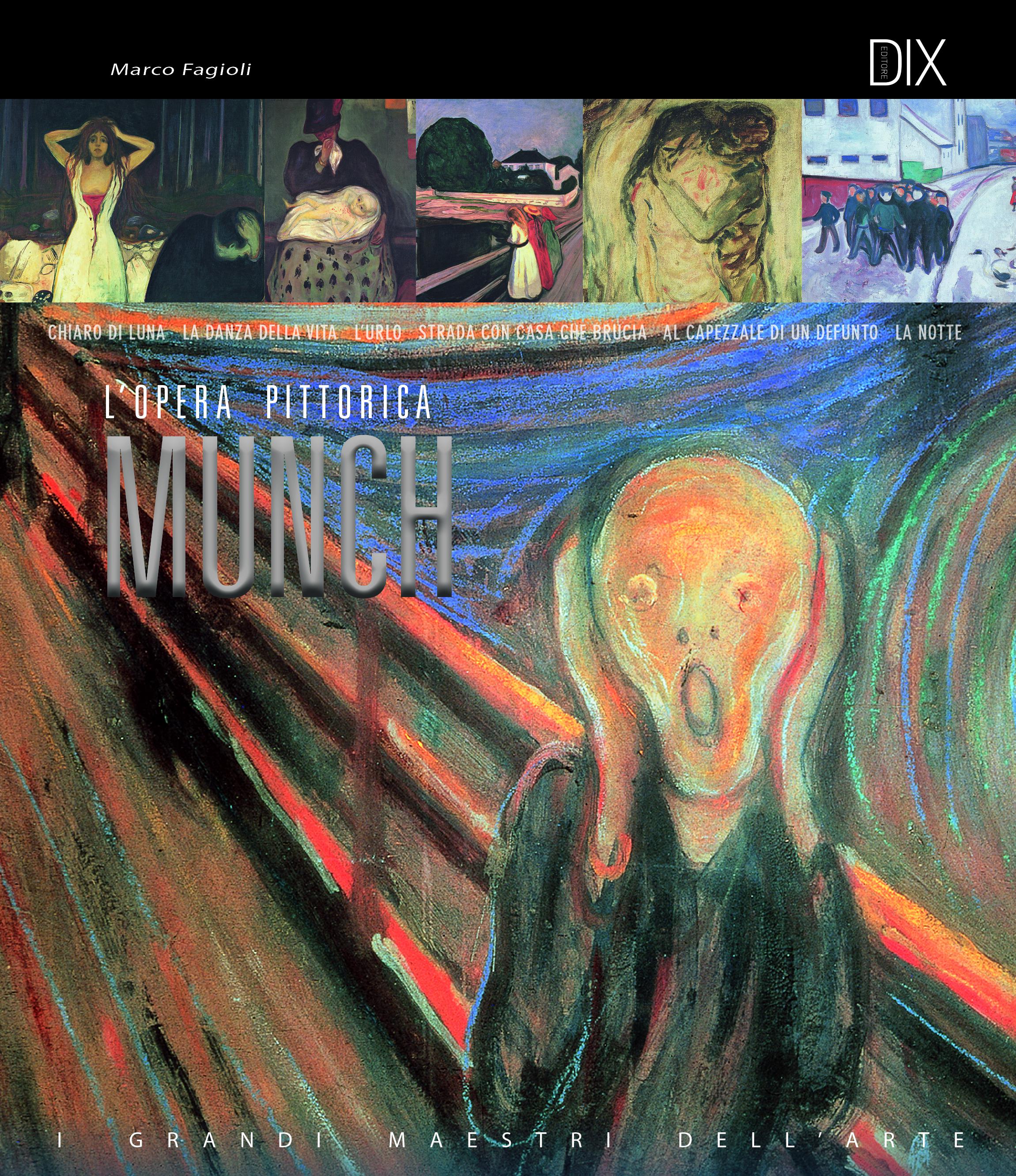 Munch. L opera pittorica. Ediz. illustrata