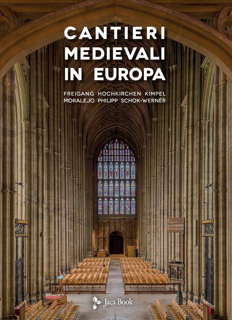 Cantieri medievali in europa