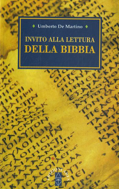 Invito alla lettura della Bibbia