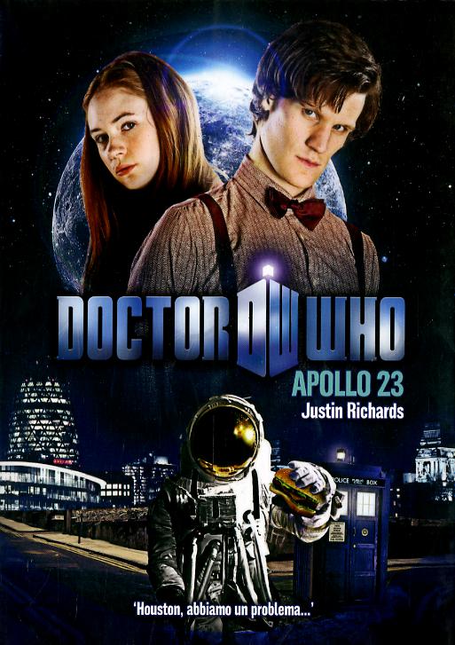Apollo 23. Doctor Who