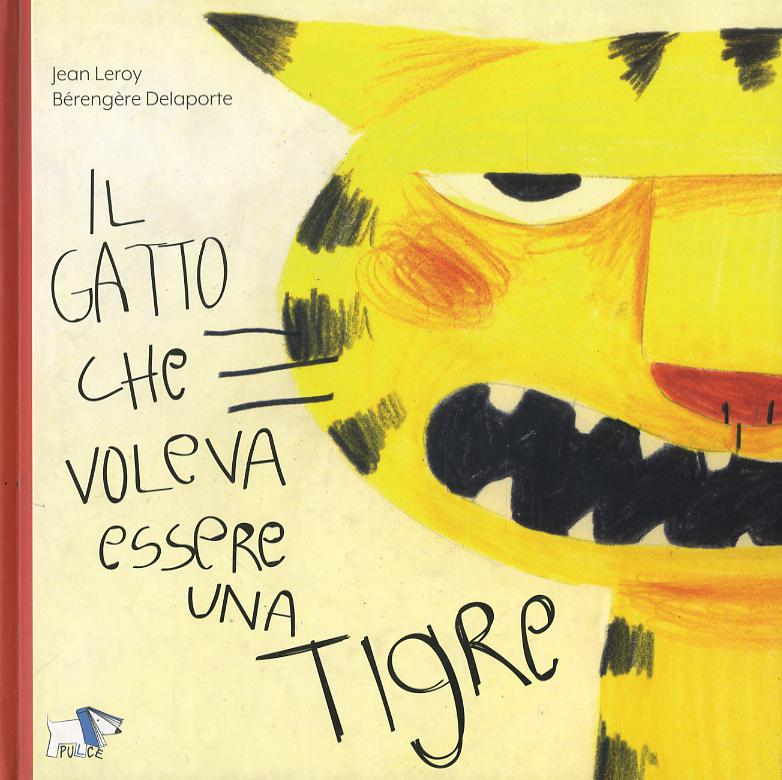 Gatto Che Voleva Essere Una Tigre