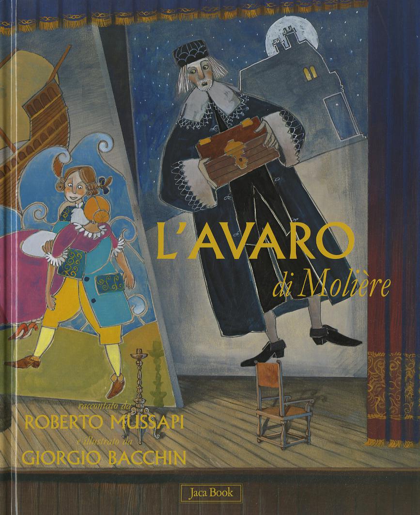 Avaro Di Molie Re