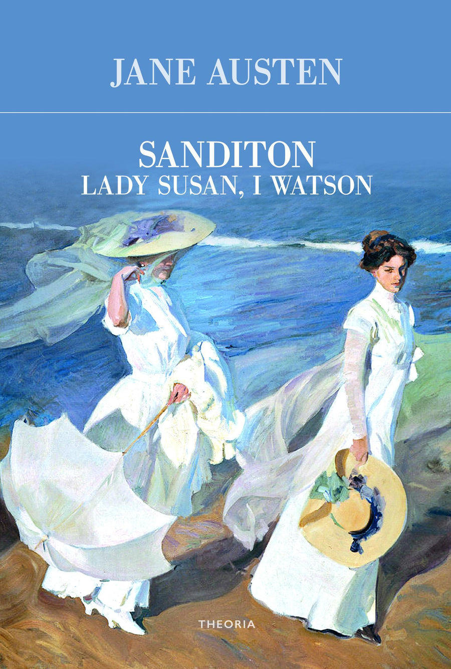 Sanditon-Lady Susan-I Watson