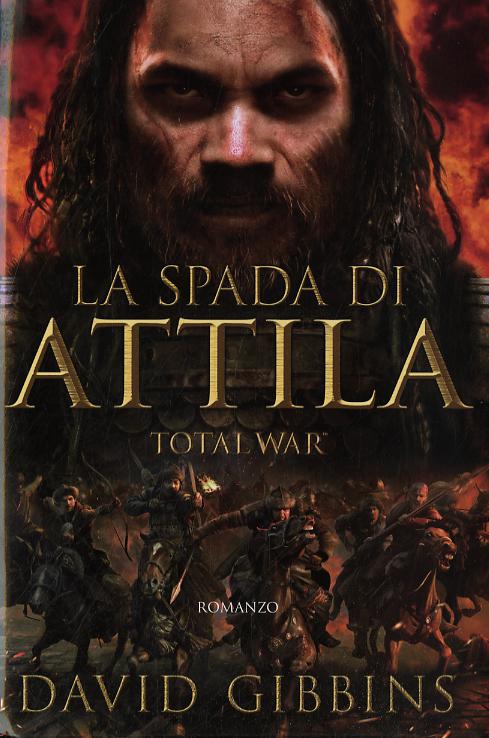 Spada di Attila. Total war. Rome
