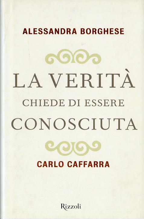 Verita  chiede di essere conosciuta