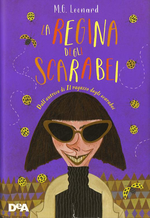 Regina degli scarabei