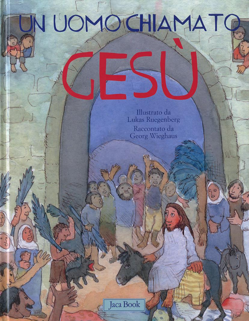 Uomo Chiamato Gesu . Ediz. (Fc)