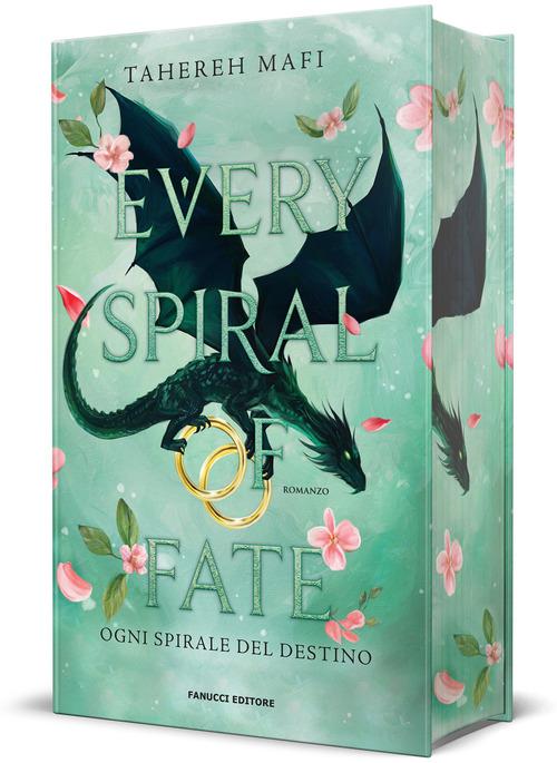Every spiral of fate. Ogni spirale del destino