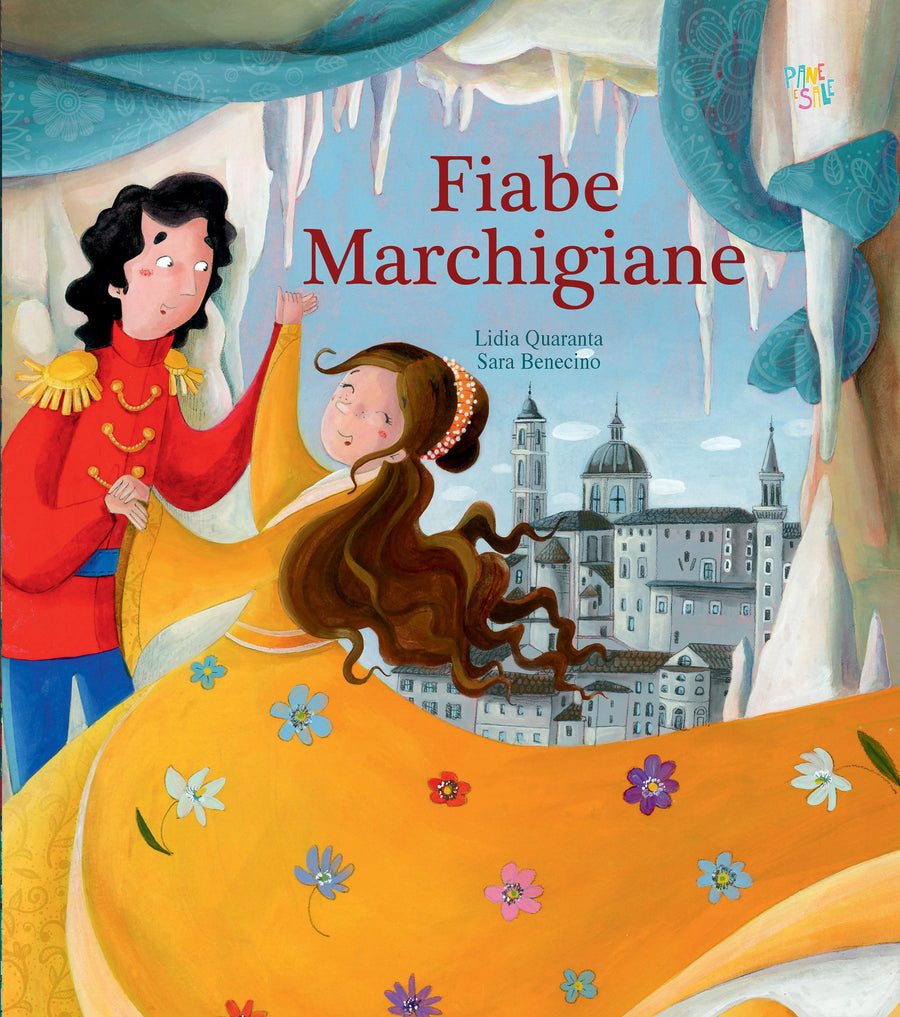 Fiabe marchigiane. Ediz. a colori