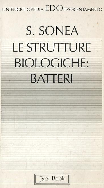 Strutture Biologiche:Batteri (Fc)