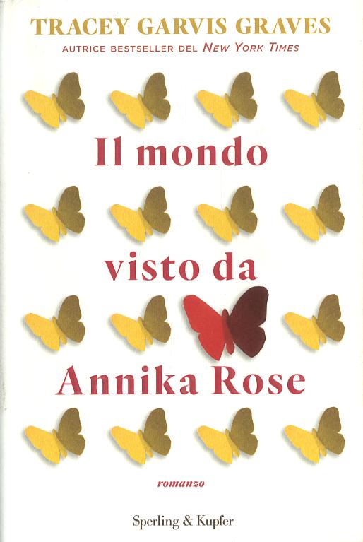 Mondo visto da Annika Rose