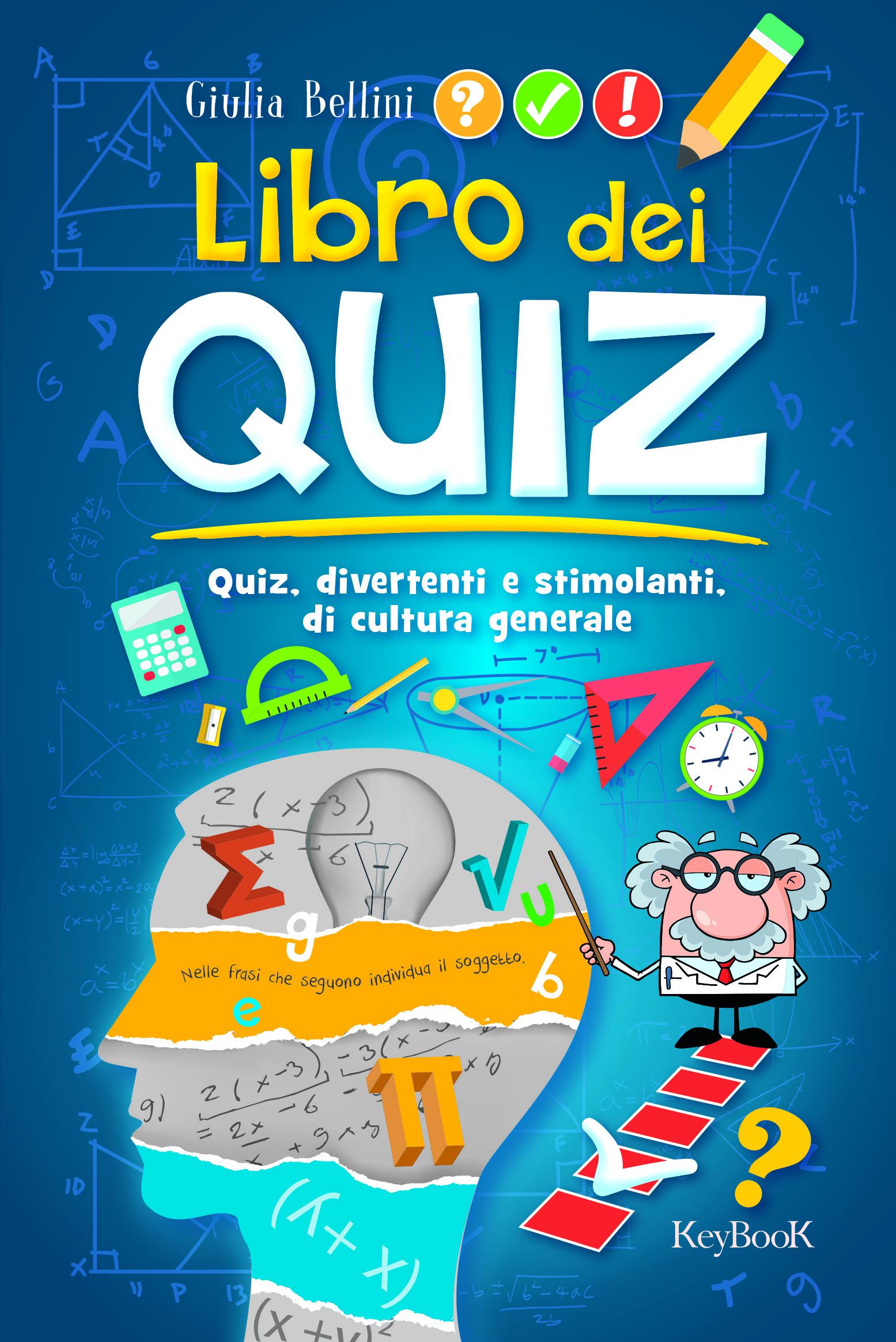 Libro dei quiz