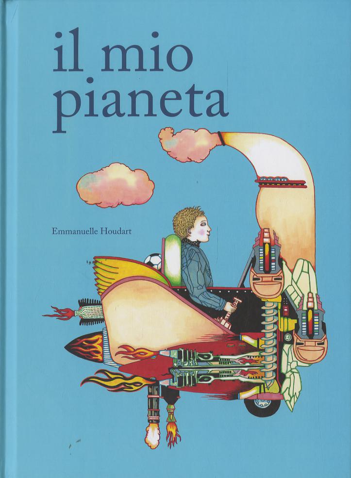Mio pianeta