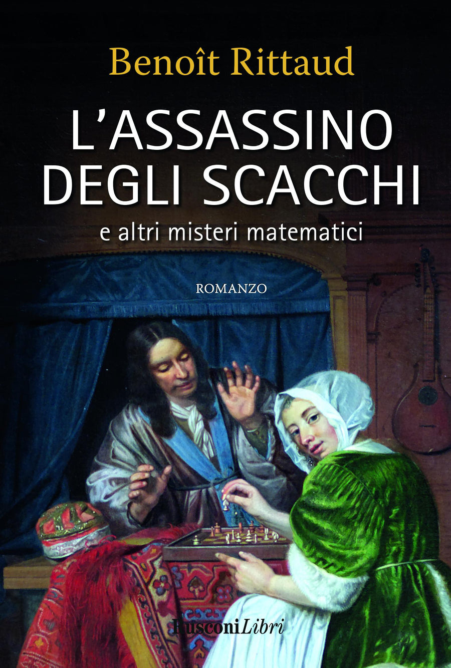 Assassino degli scacchi e altri misteri matematici