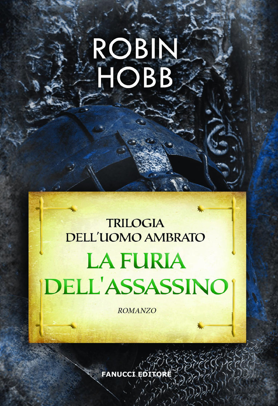 Furia Dell'Assassino (La) - Trilogi