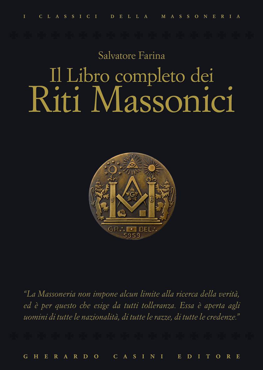 Libro completo dei riti massonici