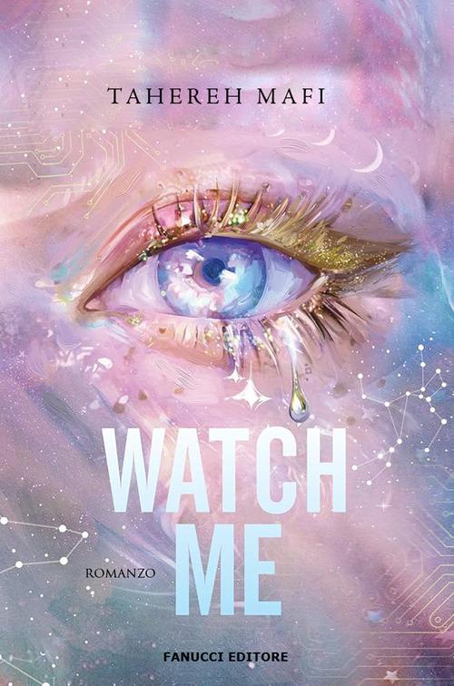 Watch me. Shatter me: the New Republic
