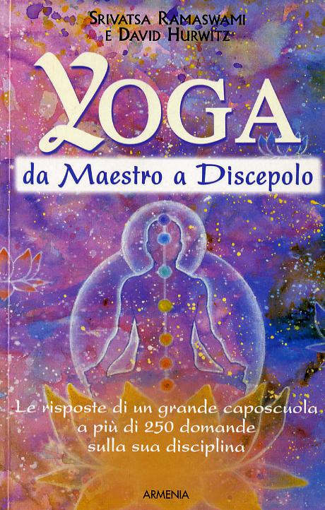 Yoga da maestro a discepolo