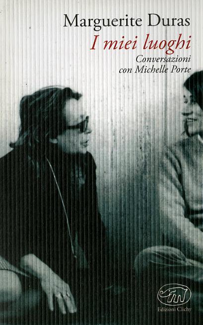 Miei luoghi. Conversazioni con Michelle Porte