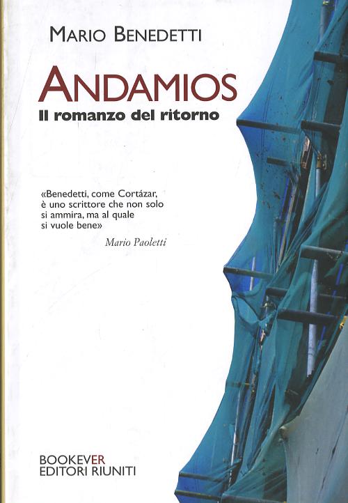 Andamios. Il romanzo del ritorno