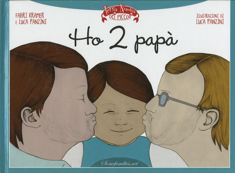 Ho 2 papa . Ediz. illustrata
