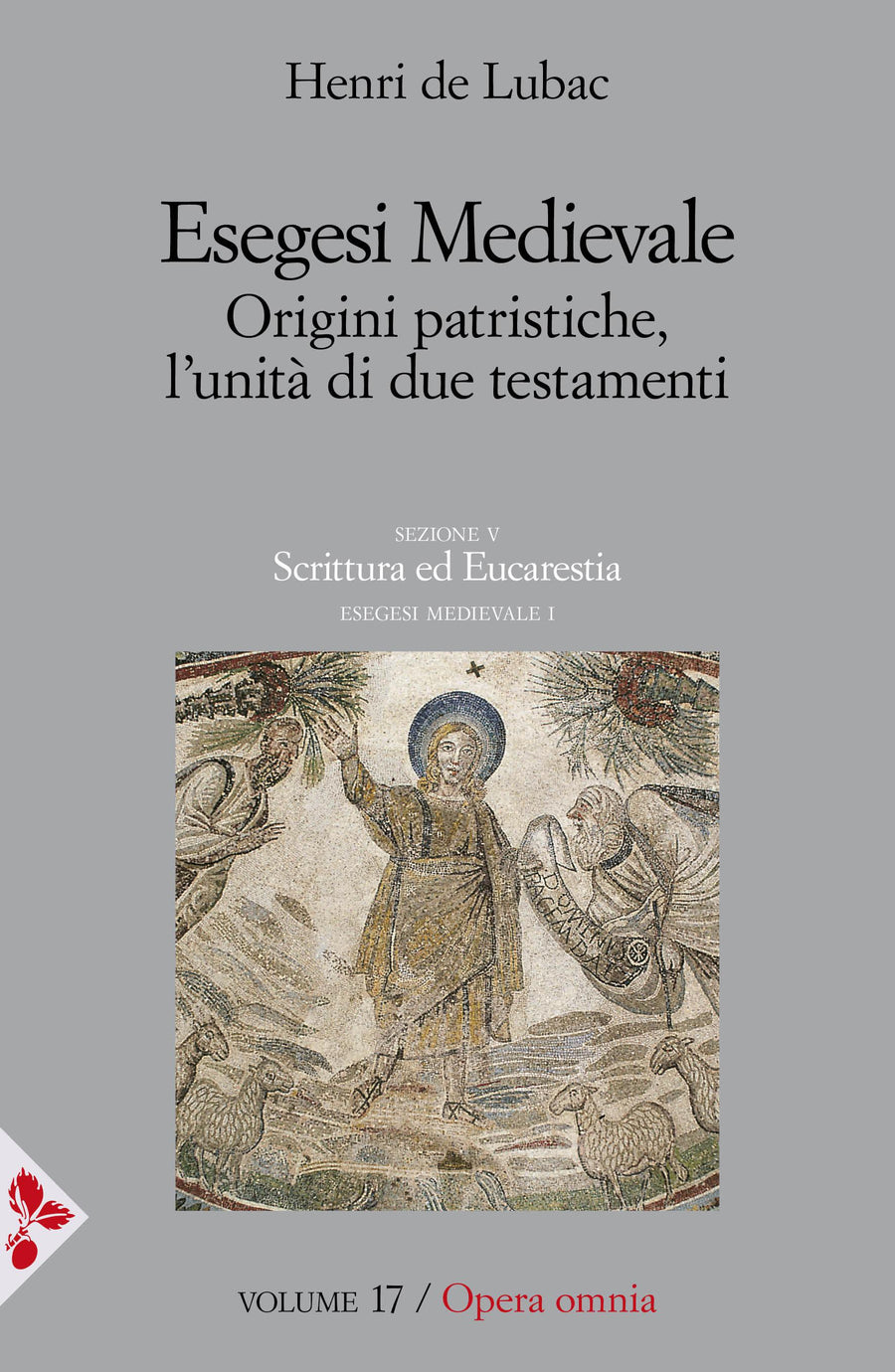 Esegesi medievale. Origini patristiche, l unita  di due testamenti