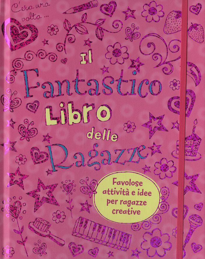 Fantastico libro delle ragazze