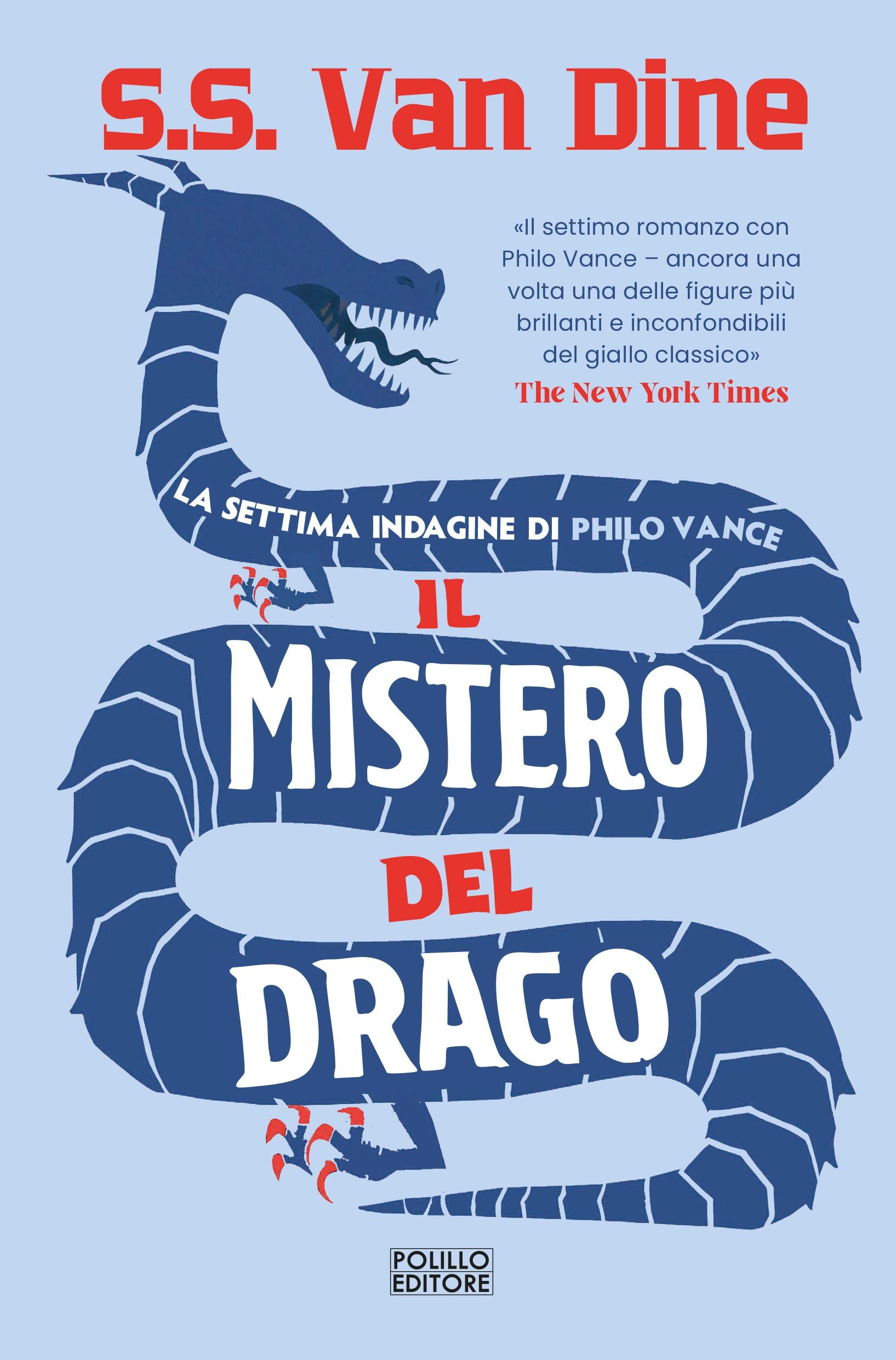 Mistero del drago