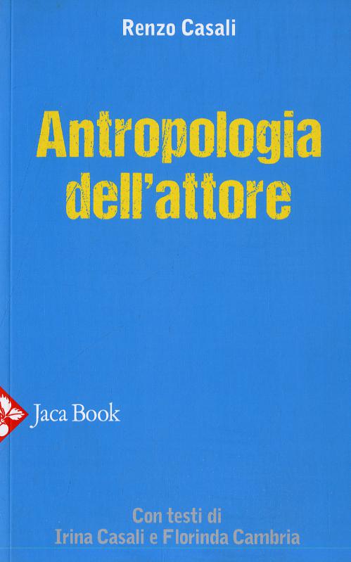 Antropologia Dell'Attore (Fc)