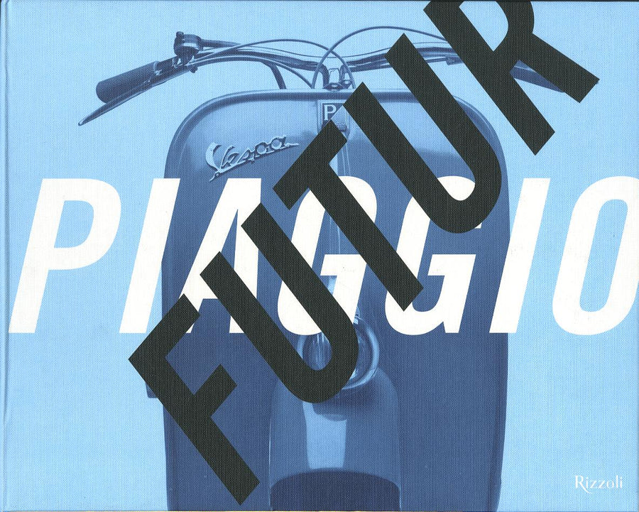 Futurpiaggio. 6 lezioni italiane sulla mobilita  e sulla vita moderna. Ediz. illustrata
