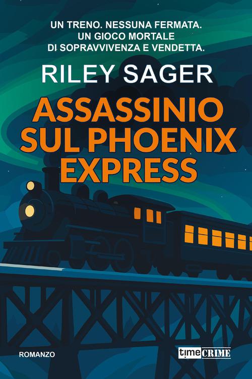 Assassinio sul Phoenix express