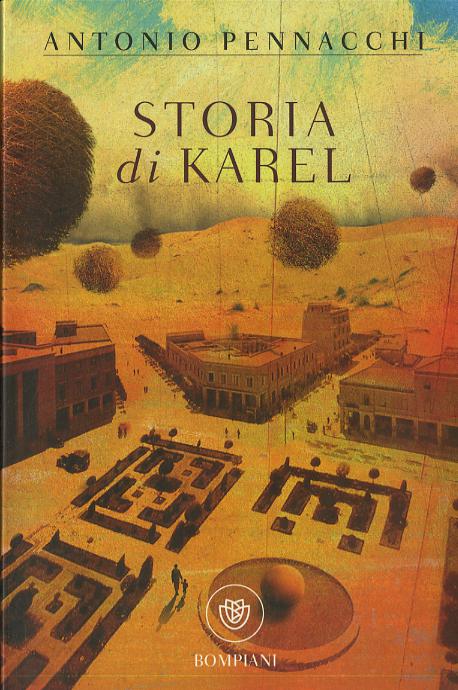 Storia di Karel