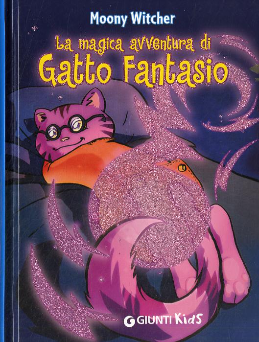 Magica Avventura Di Gatto Fantasio