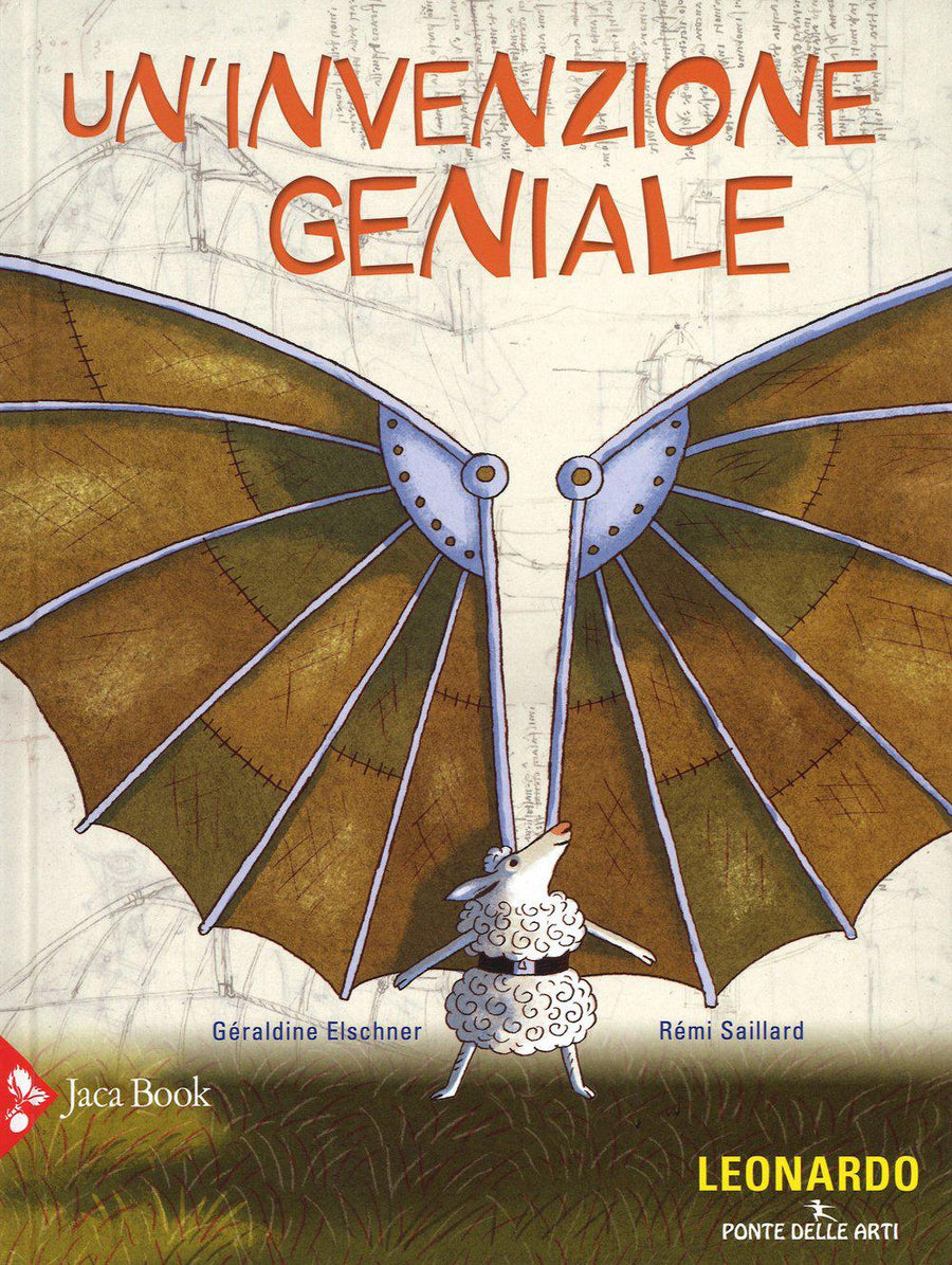 Invenzione V.E. Geniale, Un'
