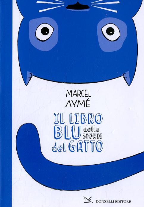 Libro blu delle storie del gatto