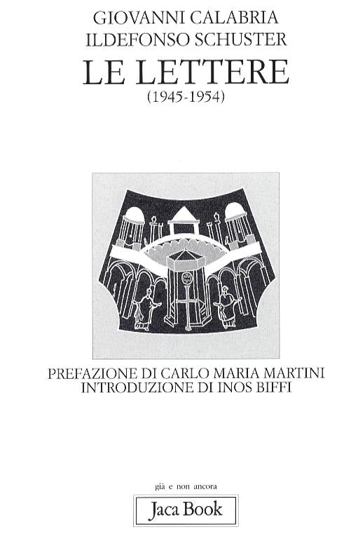 Lettere (1945-1954) (Fc)