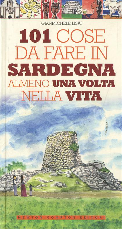 101 cose da fare in sardegna