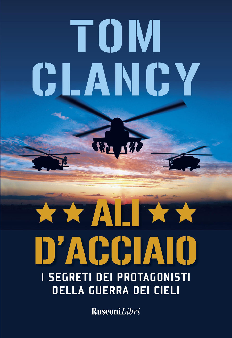 Ali D'Acciaio