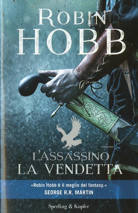 Assassino. La vendetta
