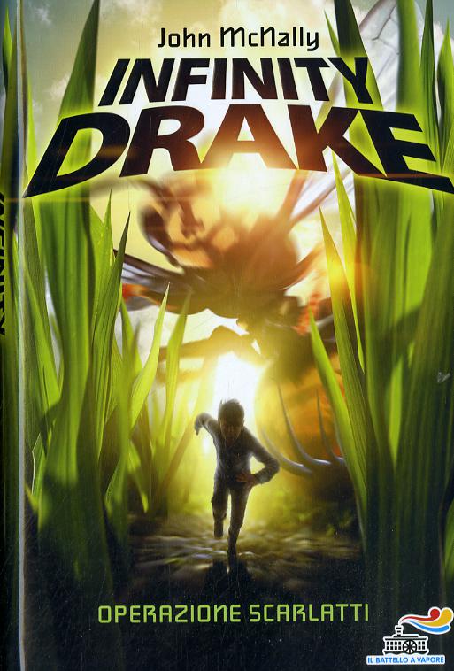 Operazione Scarlatti. Infinity Drake