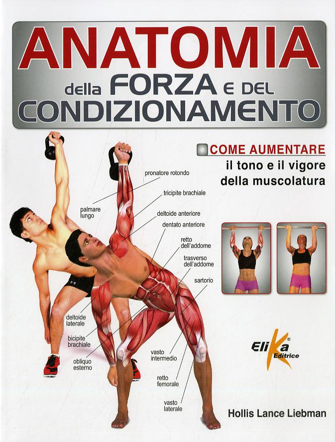 Anatomia della forza e del condizionamento