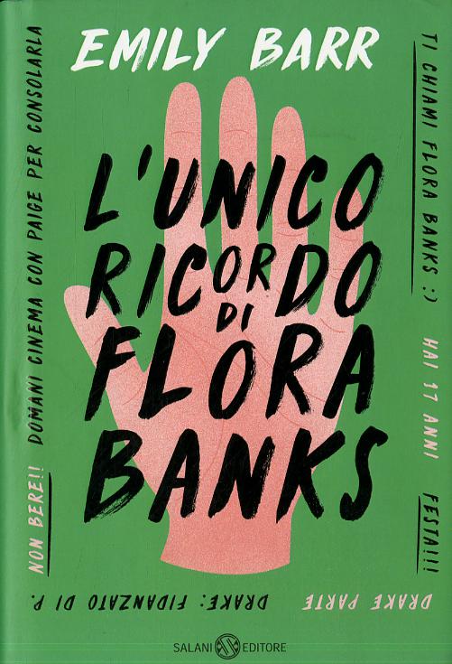 Unico ricordo di Flora Banks