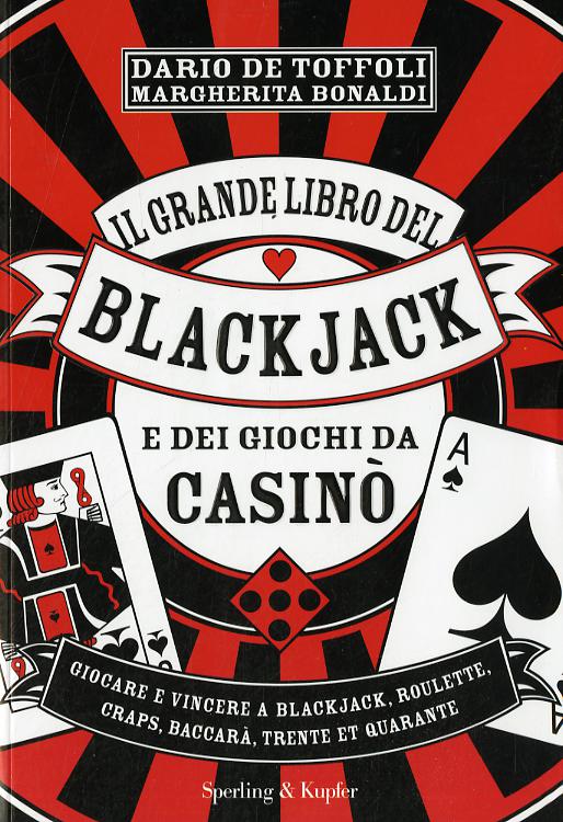 Grande libro del blackjack e dei giochi da casino