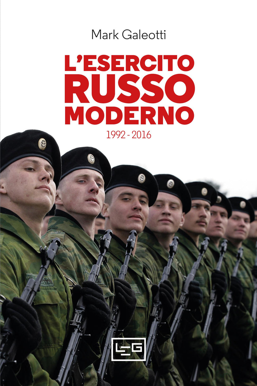 Esercito russo moderno. 1992-2016