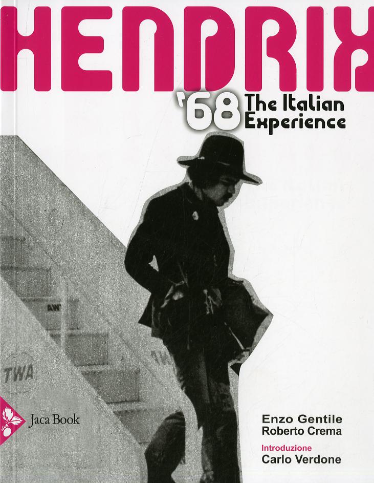 Hendrix 1968. The italian experience