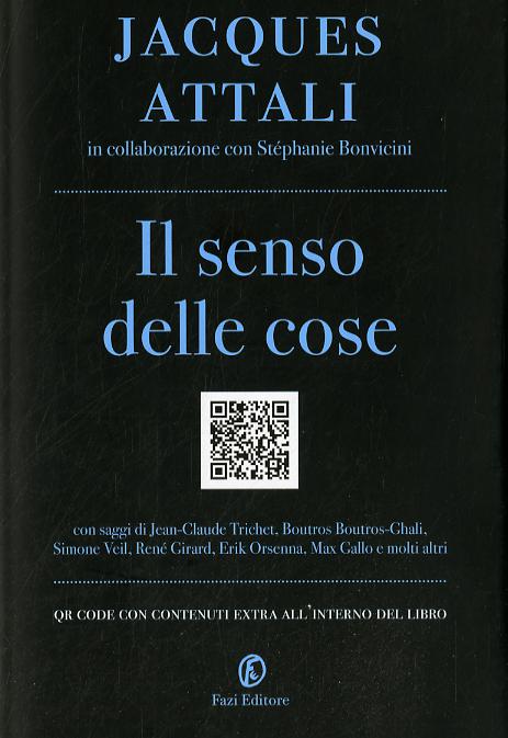 Senso delle cose
