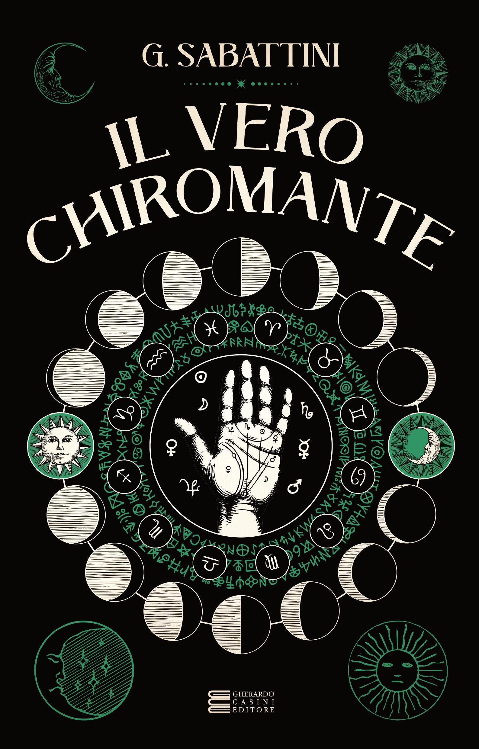 Vero chiromante