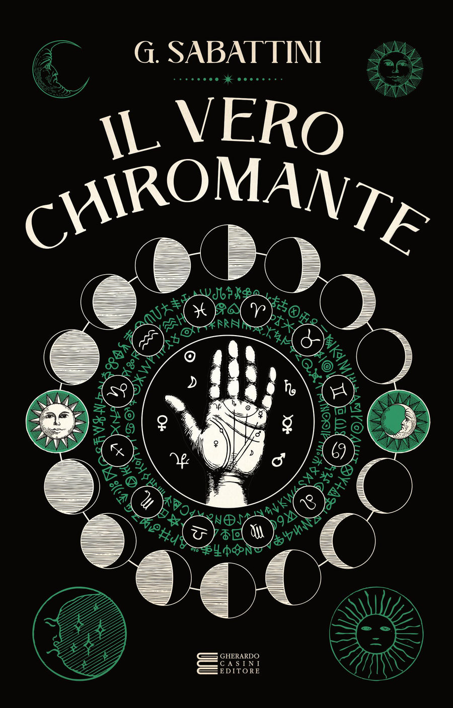 Vero chiromante