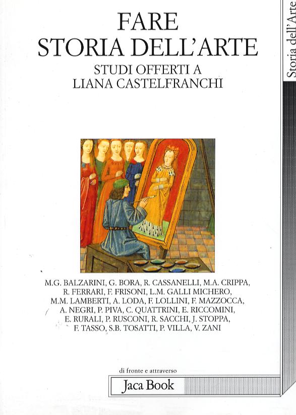 Fare Storia Dell'Arte. (Fc)